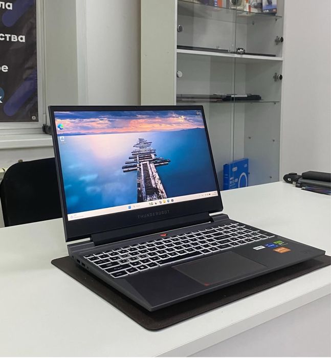 Игровой ноутбук, thunderobot