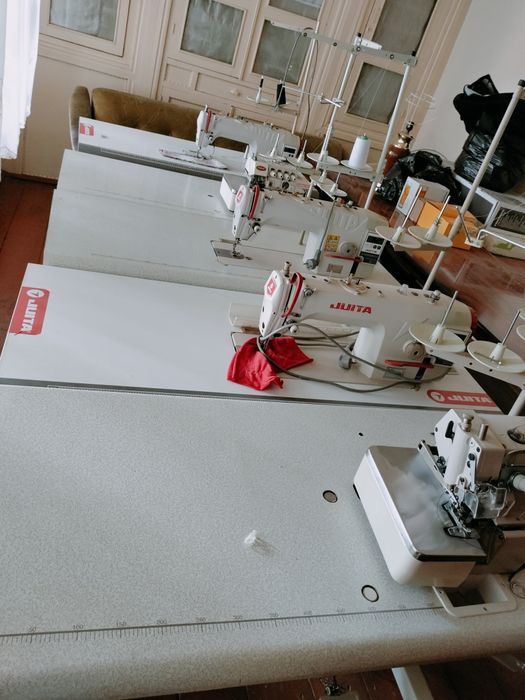 Juita tikuv mashinalari