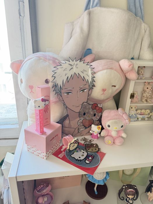 Set Hello Kitty Sanrio