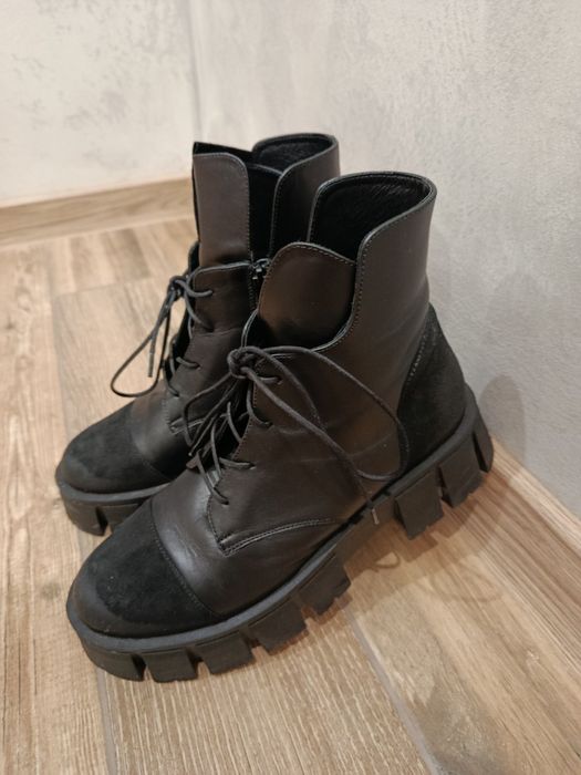 Дамски Зимни боти
