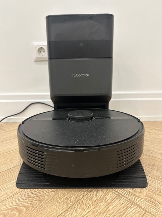 Пылесос roborock Q7 +