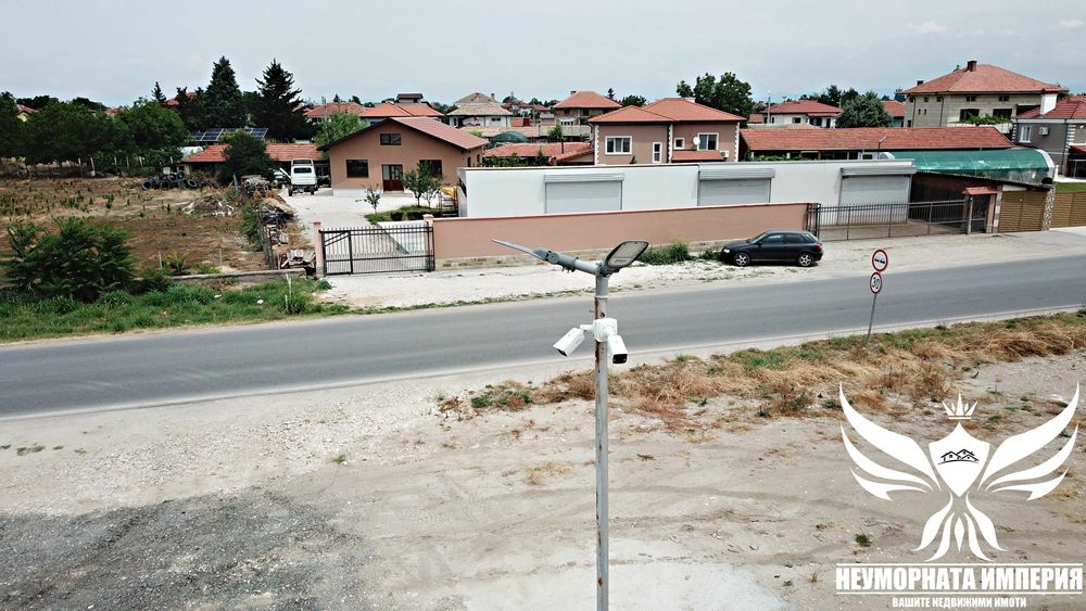 Продава се Парцел в с. Скутаре, Област Пловдив - 3100 кв.м за 87 €/кв.м - Снимка #20