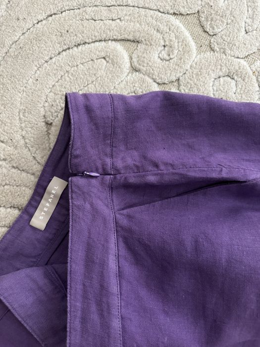 Stefanel 44 fusta pantalon