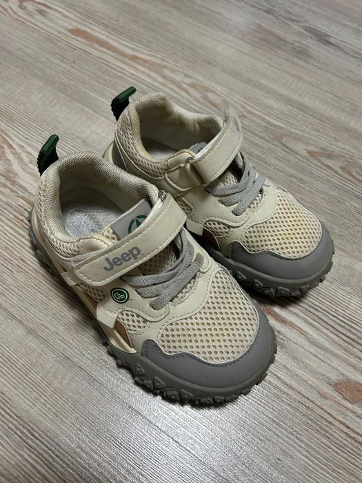 Кроссовки Jeep, 29 размер