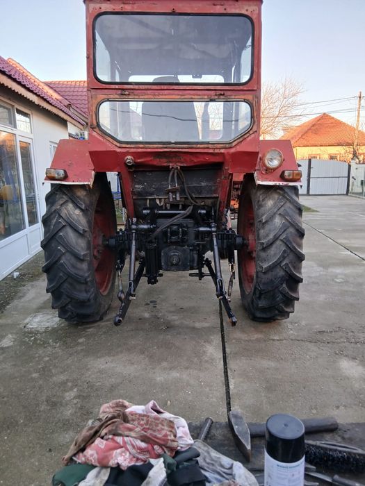 Tractor U650 cu acte