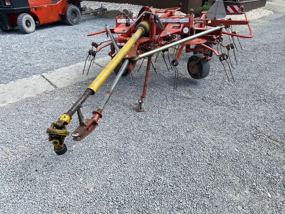 Grebla de intors Fan Fella 8 m