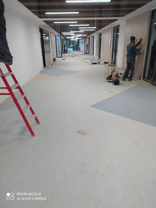 Линолеум для школ