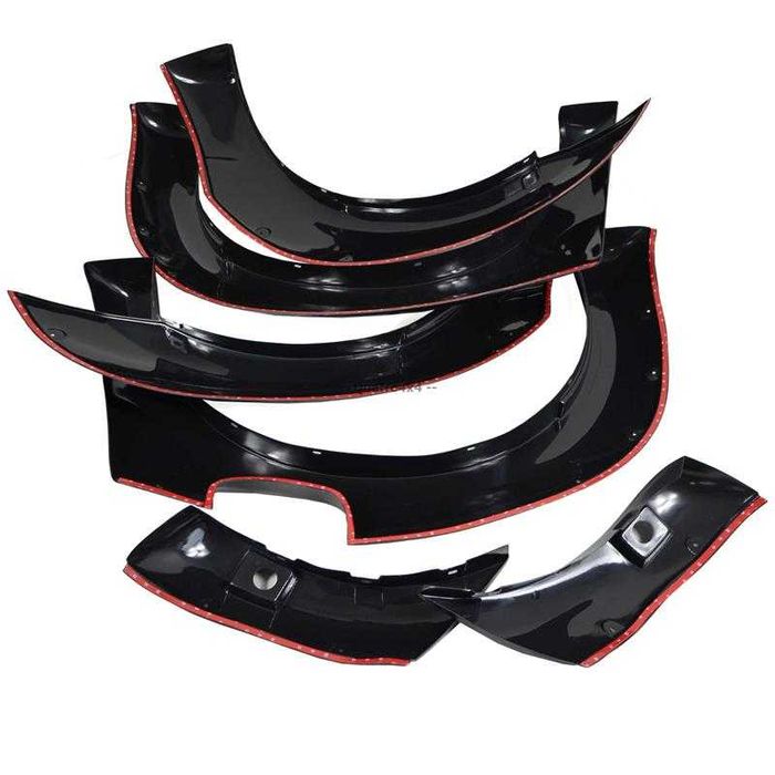 Overfendere extensii roti Ford Ranger T8 2019+