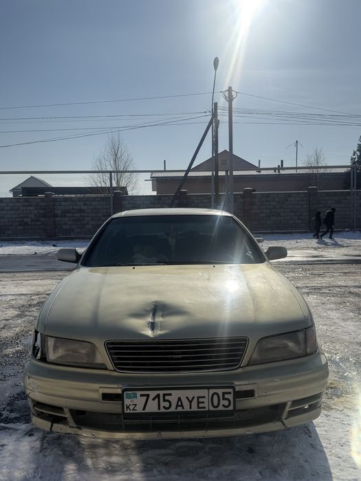 Ниссан максима а32