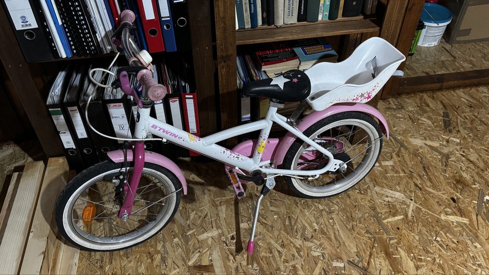 Bicicleta copii 5-9 ani - roti 12 inch