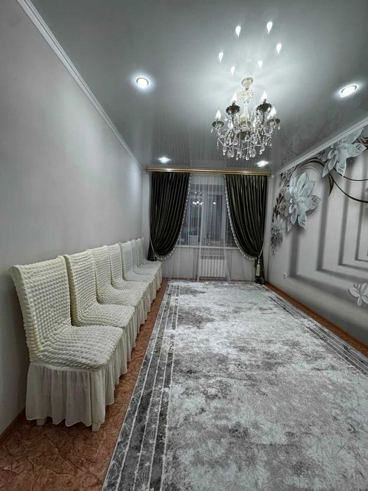 Продам 3х комн кв Батыс ЖК Нектар