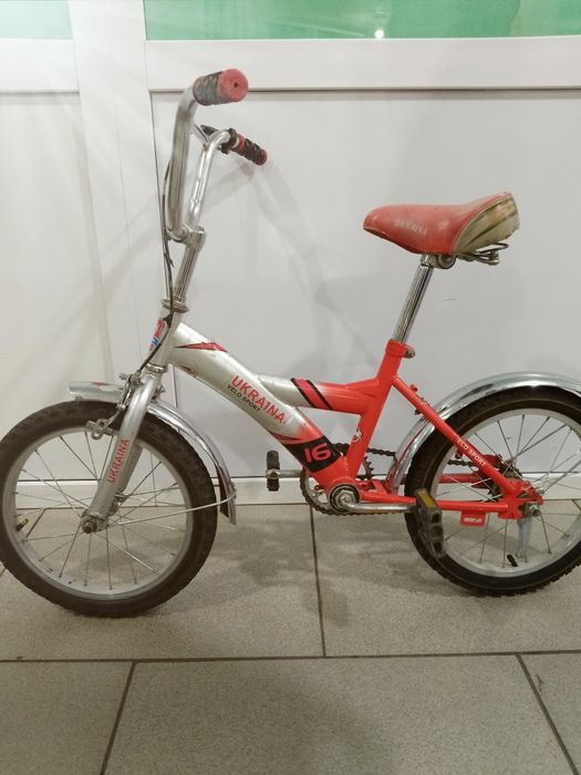 Велосипед подростковый