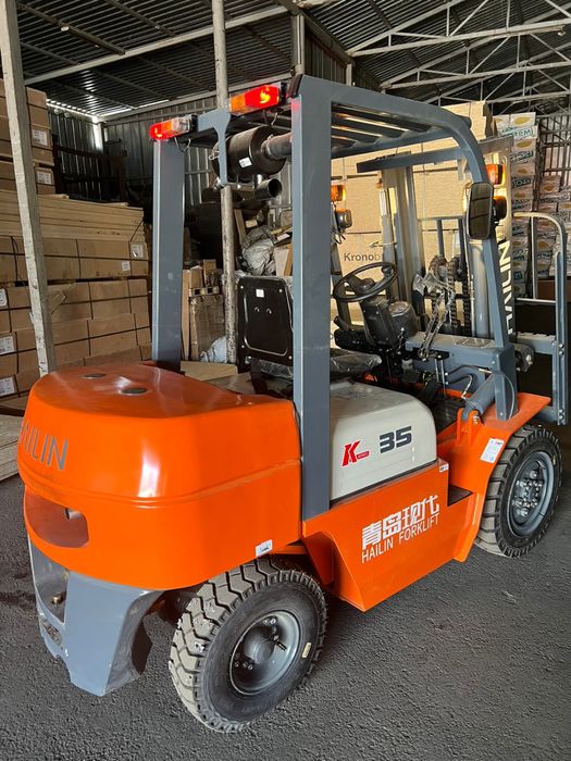 Автопогрузчик вилочный HAILAN