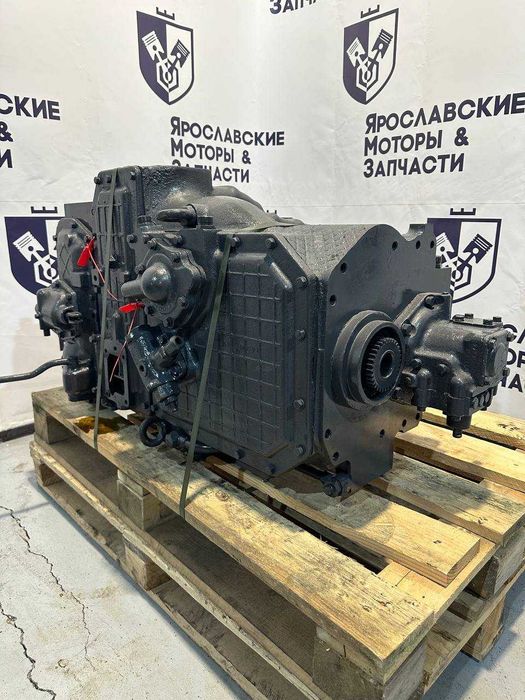 Коробка Переключения Передач Т150