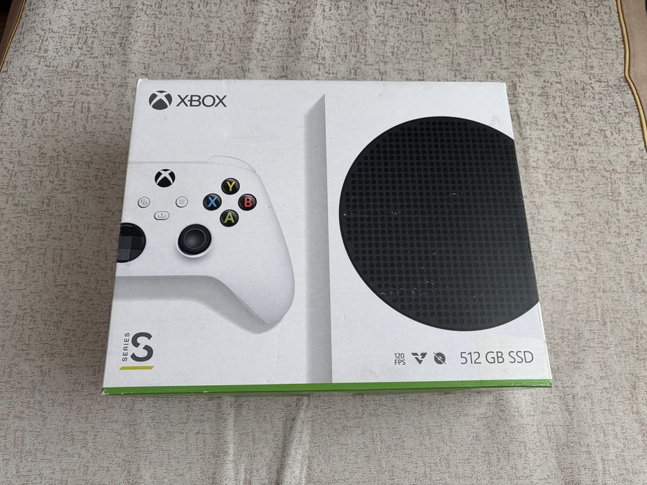 XBOX Series S 512gb