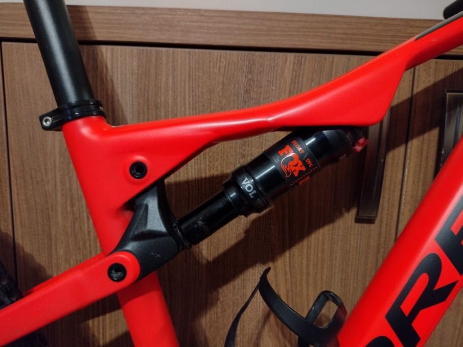 Orbea OIZ H30 Cannondale trail Five