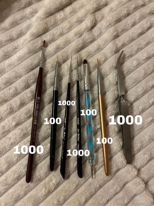 Всё для маникюра