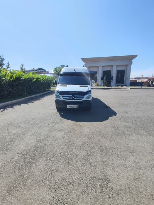 Перевозка пассажиров.