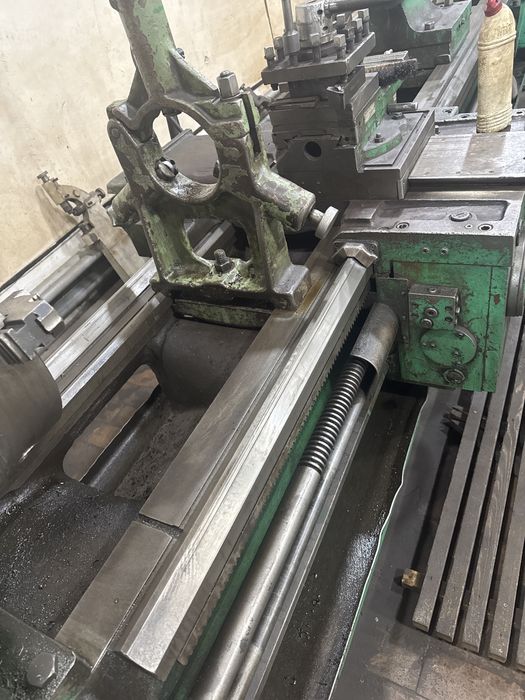 Токарны станок ручной 1М63