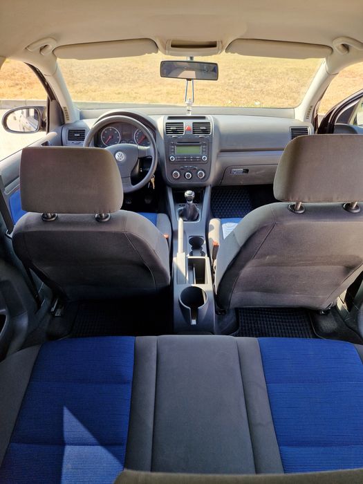 Vand Golf 5 1.9 TDI