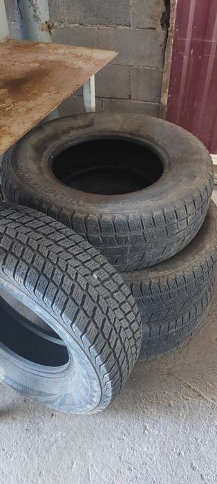 Покрышки зимние roadstone