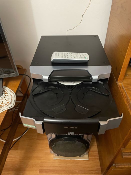 Sistem audio SONY MHC - RG 444
