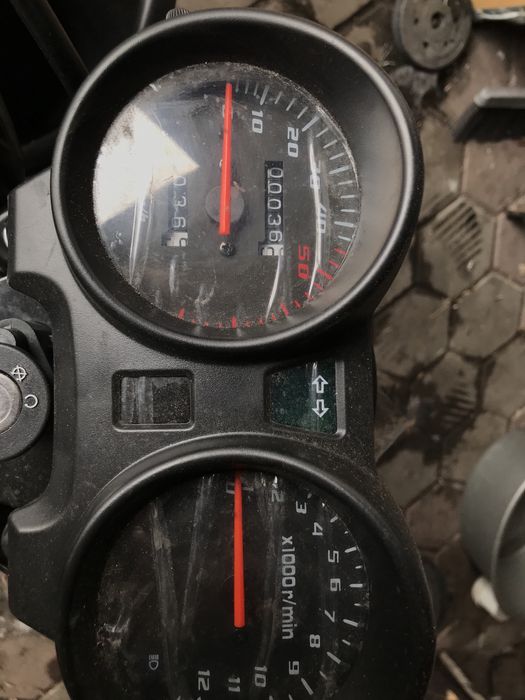 Alpha NailMoto 49,9cc