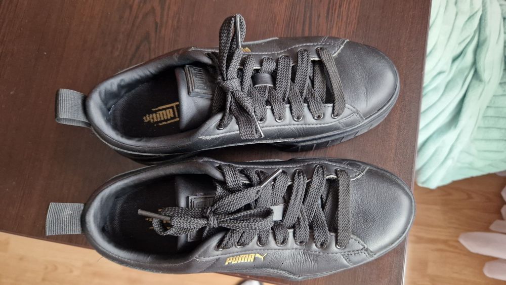 Puma mayze dama negru