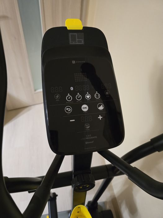 Bicicleta eliptica Domyos