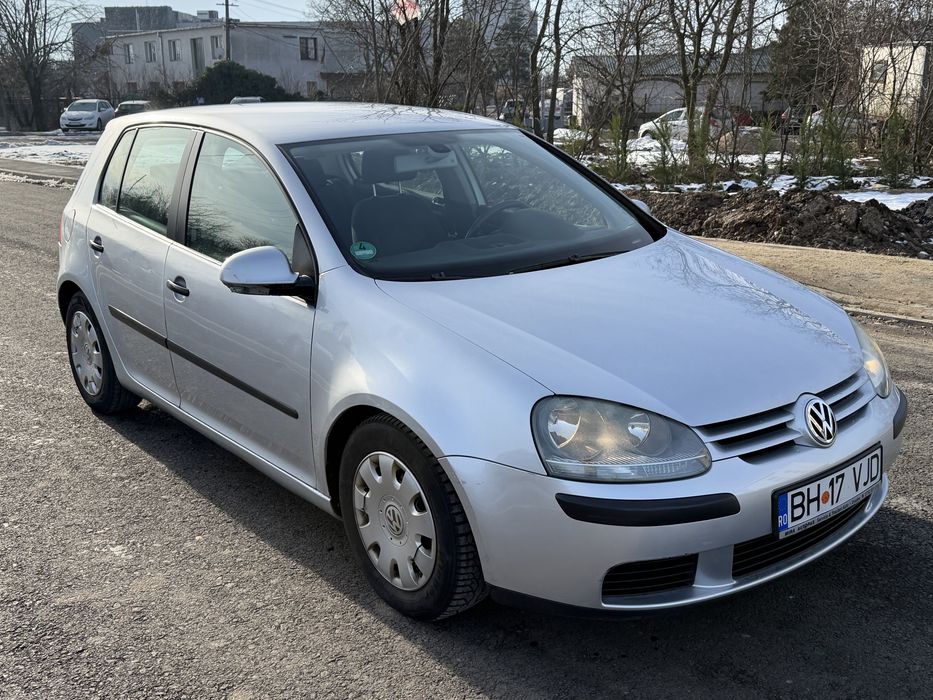 Volkswagen Golf 5 CUTIE AUTOMATĂ 188.000km!