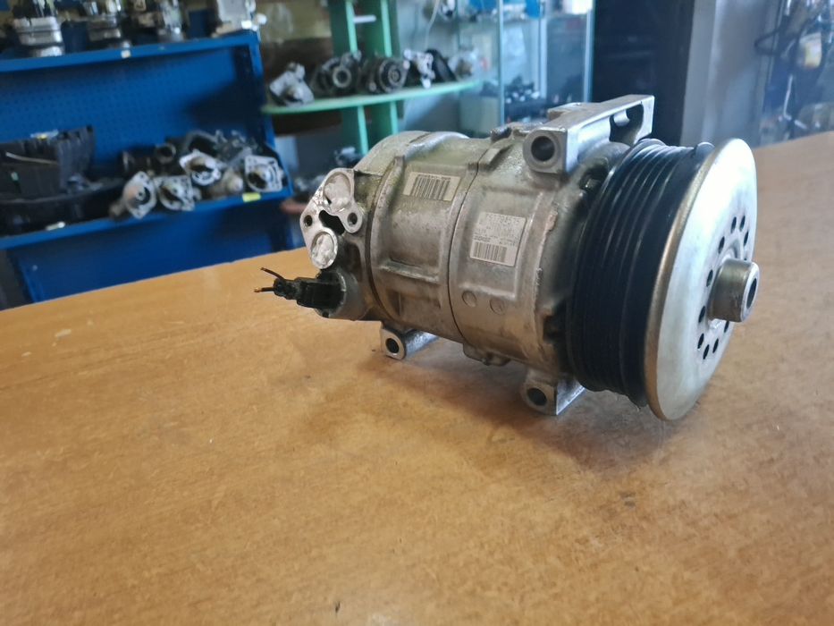 Compresor aer condiționat Fiat Linea Doblo  Grande Punto  Mito Bravo 1.4i 16V