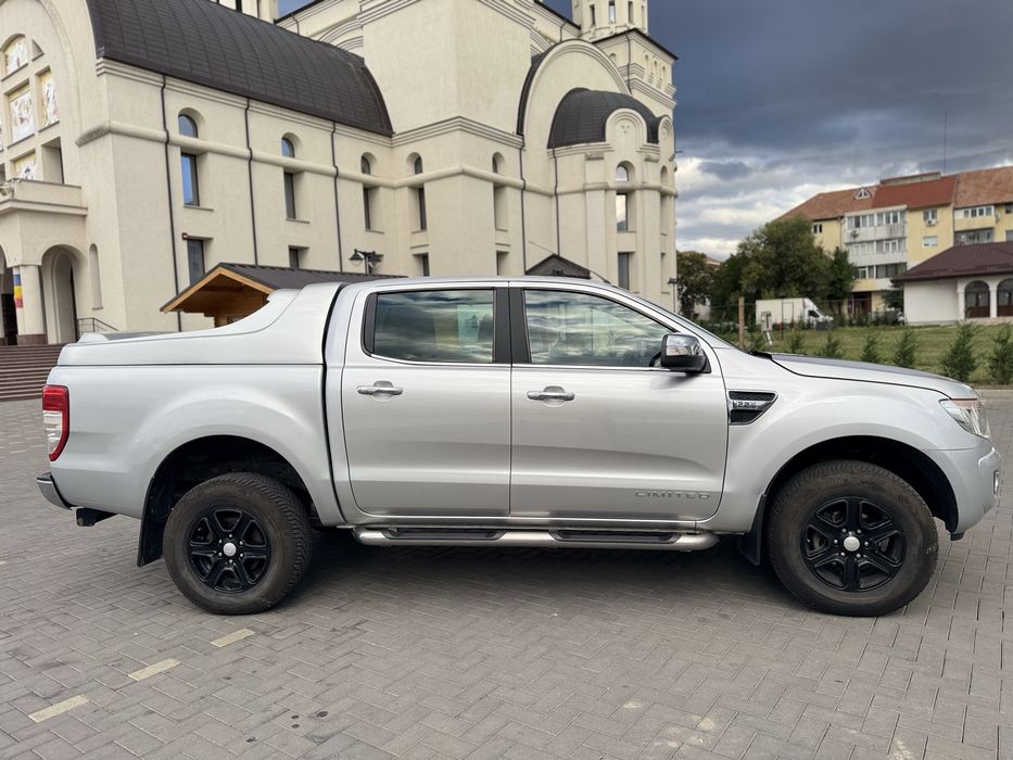 FORD Ranger 2015 — imagine 4