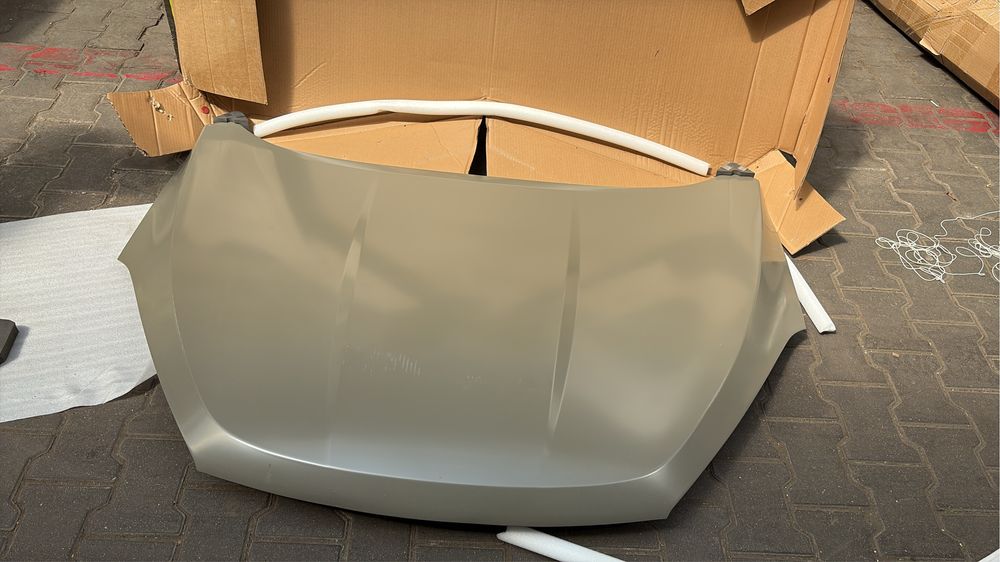 Капот крыло дверь Чери Тигго 2. 4. 7. 8 Про