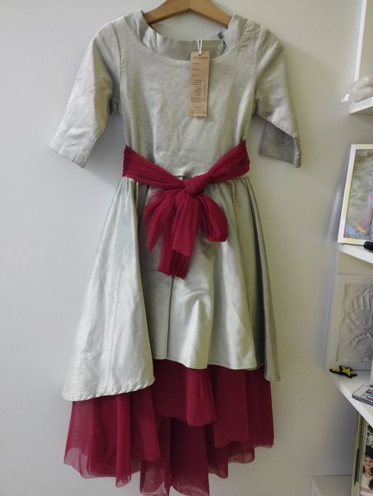 Рокля salzarra 116см