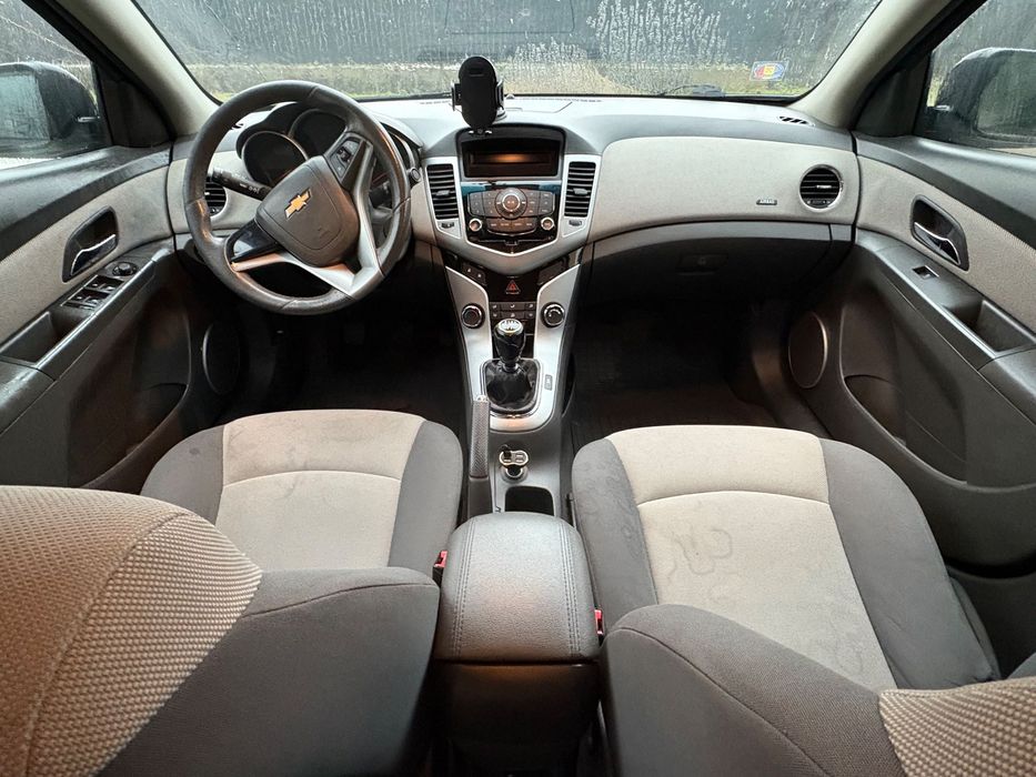 Chevrolet Cruze 2011