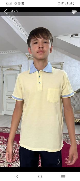 Мужские фудболки