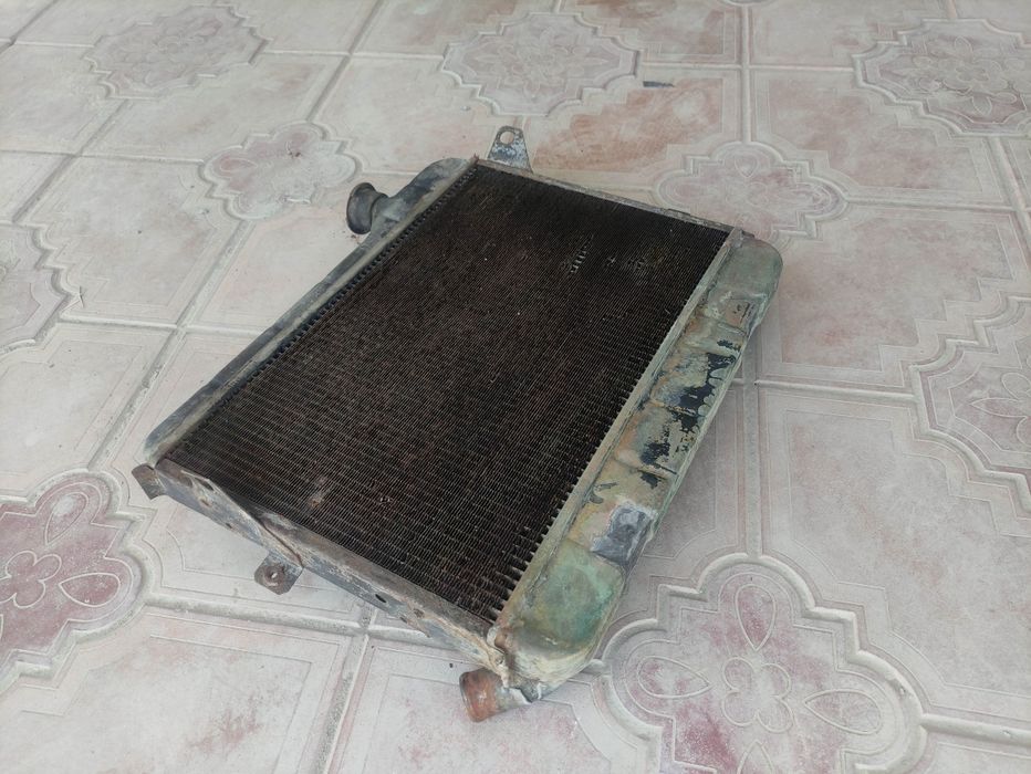 Медный радиатор охлаждения для ВАЗ