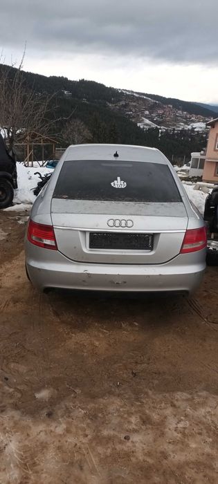 Audi a6 C6 3.0 на части