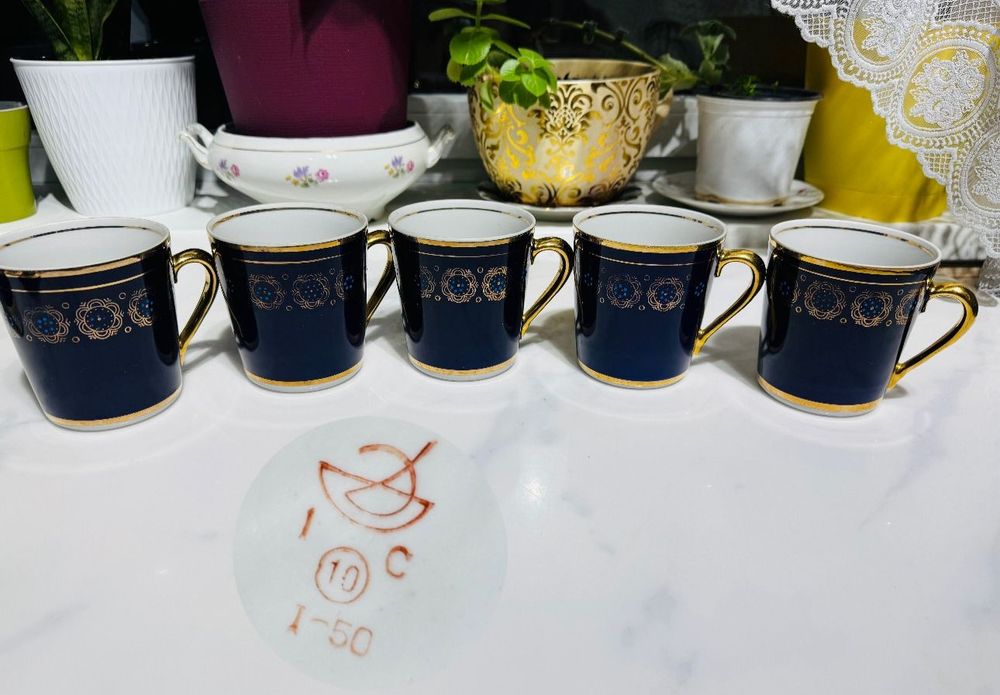 Продам посуду Германия,времен Ссср