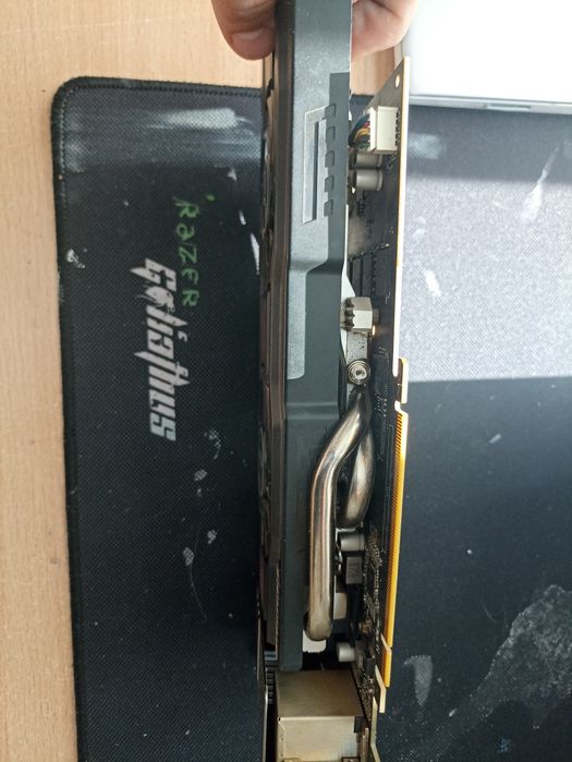 Продам срочьно видео карту gtx 660 TI
