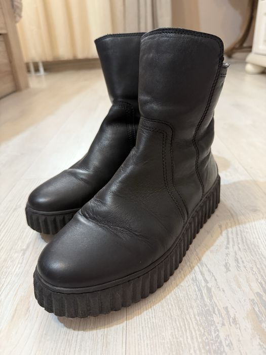 Marco Polo боти от естествена кожа