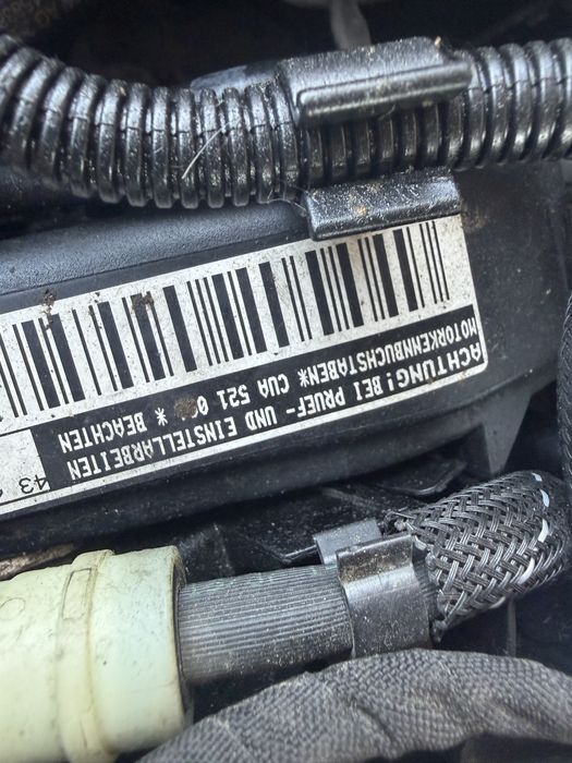 Двигател 2.0 BiTDI UND 240 к.с. VW Transporter T6 Multivan Amarok Tiguan Passat B8 Audi Q5 Skoda Kodiaq Seat Ateca