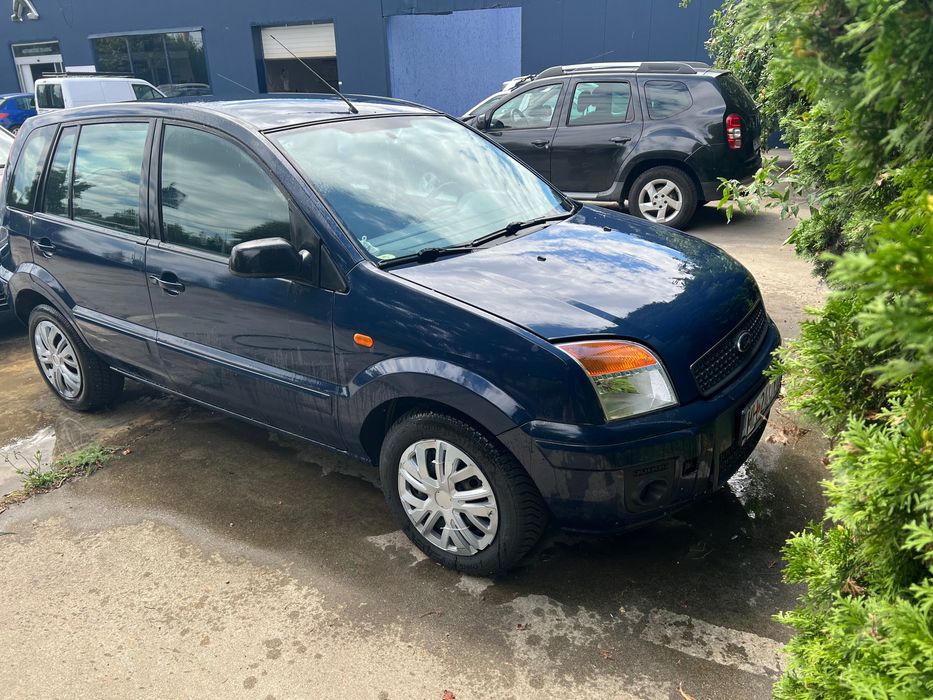 Ford Fusion 1.4 Benzina