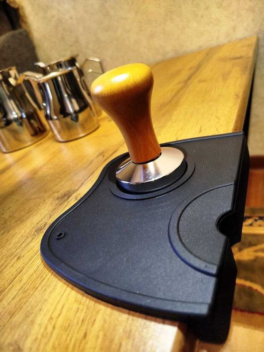 Резиновый коврик под темпер.