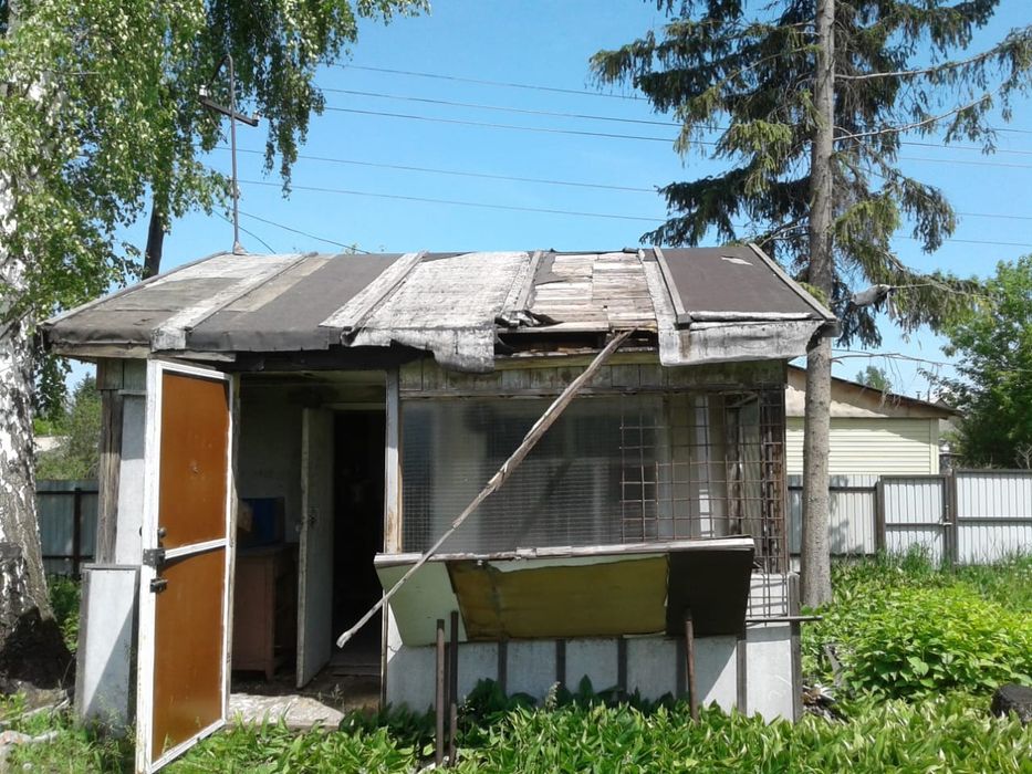 Продам или обменяю дачный участок