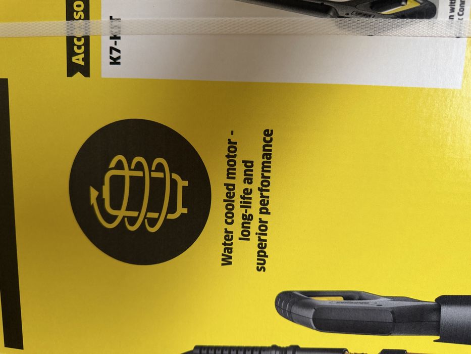 Karcher k7+ WV2 universal cadou