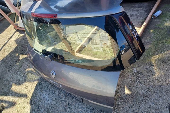 HAYON Renault Scenic a 2-a generatie (facelift)