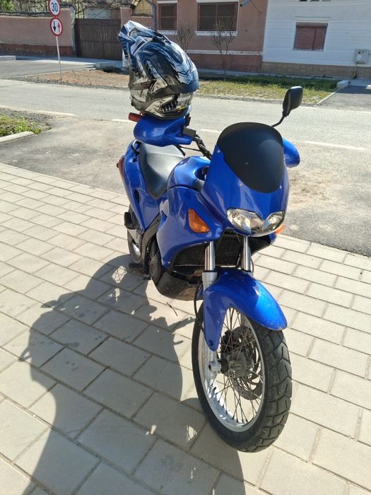 aprilia pegasso 650 injectie