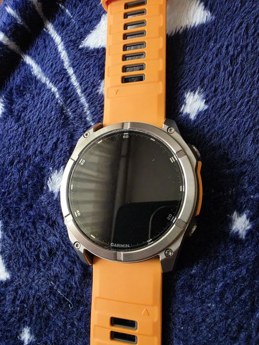 Garmin Fenix 8 amoled 51mm