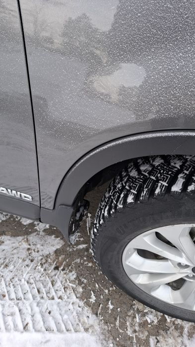 зимние шины 235×60×18